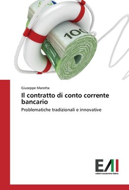 Il contratto di conto corrente bancario