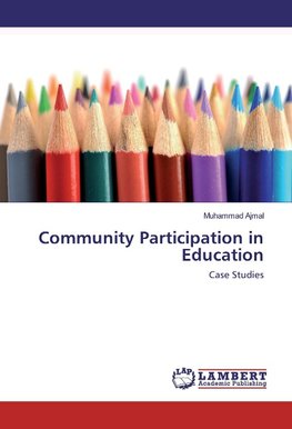 Community Participation in Education