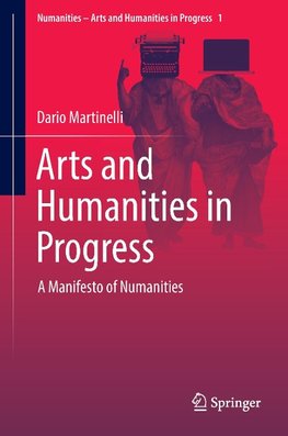 Arts and Humanities in Progress