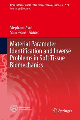 Material Parameter Identification and Inverse Problems in Soft Tissue Biomechanics