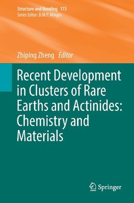 Recent Development in Clusters of Rare Earths and Actinides: Chemistry and Materials