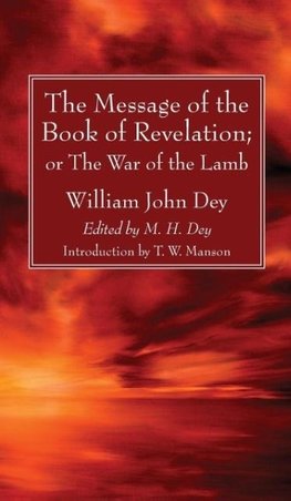 The Message of the Book of Revelation