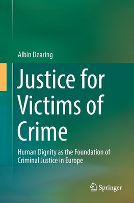 Justice for Victims of Crime