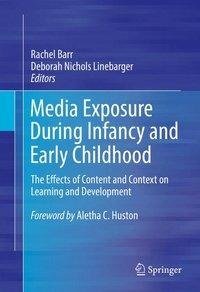 Media Exposure During Infancy and Early Childhood