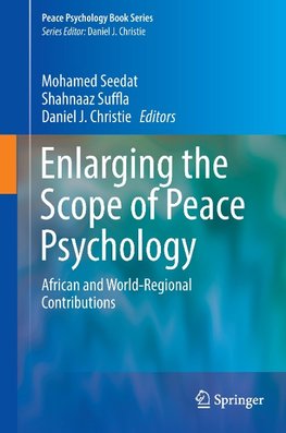 Enlarging the Scope of Peace Psychology