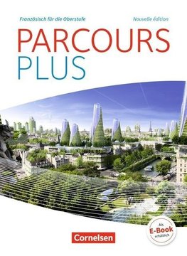 Parcours plus Lese- und Arbeitsbuch