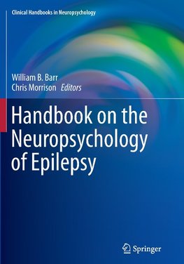 Handbook on the Neuropsychology of Epilepsy