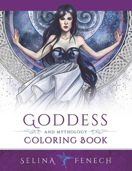 GODDESS & MYTHOLOGY COLOR BK