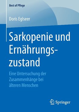 Sarkopenie und Ernährungszustand