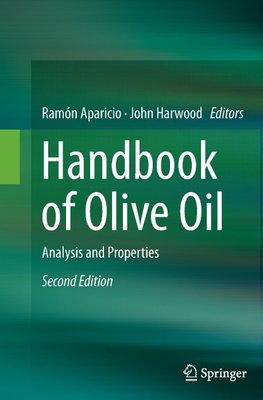 Handbook of Olive Oil