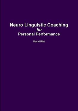 Neuro Linguistic Coaching