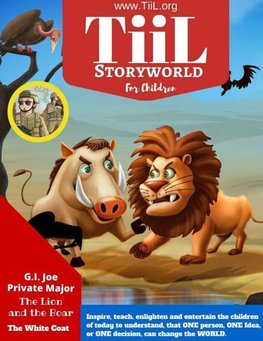 Tiil Storyworld Magazine Issue 3