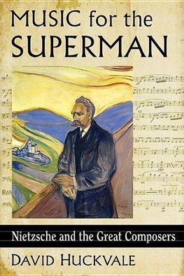 Huckvale, D:  Music for the Superman