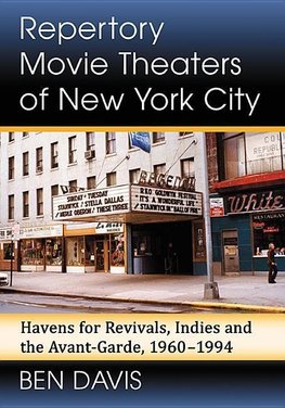 Davis, B:  Repertory Movie Theaters of New York City