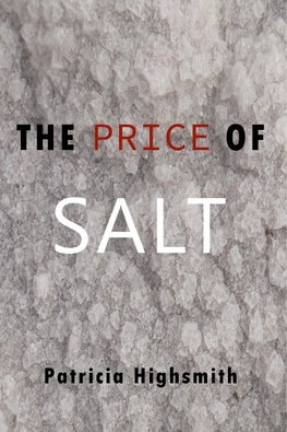 The Price of Salt