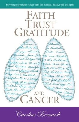 Faith Trust Gratitude and Cancer