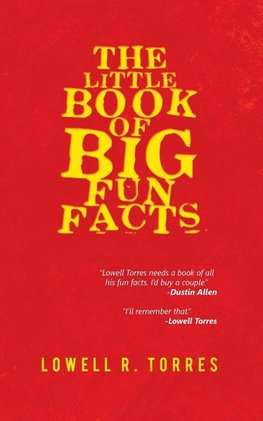 The Little Book of Big Fun Facts