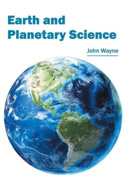 Earth and Planetary Science