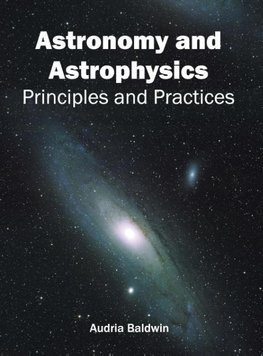 Astronomy and Astrophysics