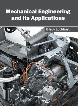 Mechanical Engineering and its Applications