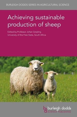 Achieving Sustainable Production of Sheep