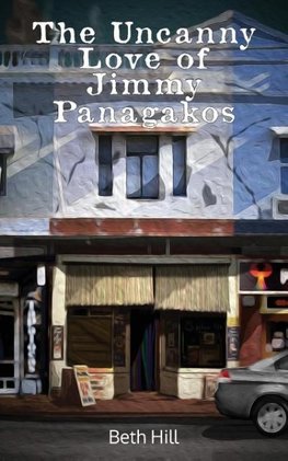 The Uncanny Love of Jimmy Panagakos