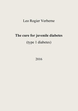 The cure for juvenile diabetes