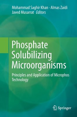 Phosphate Solubilizing Microorganisms