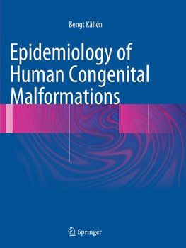 Epidemiology of Human Congenital Malformations