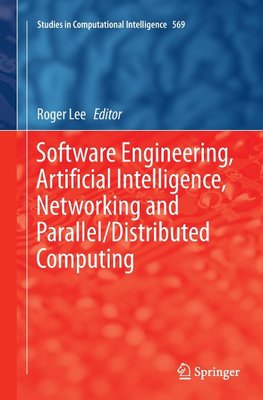 Software Engineering, Artificial Intelligence, Networking and Parallel/Distributed Computing