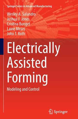 Electrically Assisted Forming