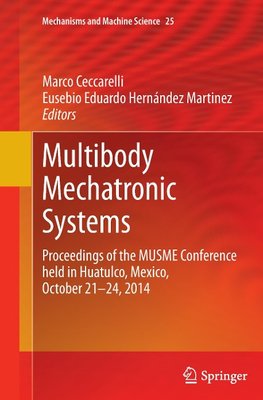 Multibody Mechatronic Systems