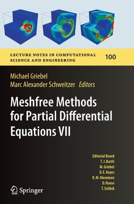 Meshfree Methods for Partial Differential Equations VII