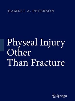 Physeal Injury Other Than Fracture