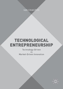 Technological Entrepreneurship