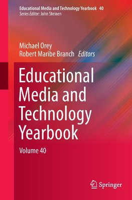 Educational Media and Technology Yearbook 40