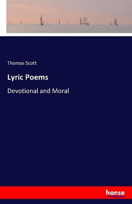 Lyric Poems