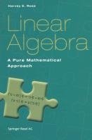 Linear Algebra