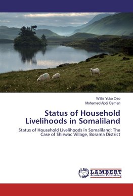 Status of Household Livelihoods in Somaliland