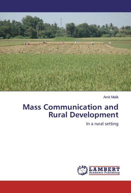 Mass Communication and Rural Development