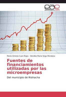 Fuentes de financiamientos utilizadas por las microempresas