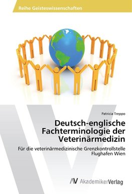 Deutsch-englische Fachterminologie der Veterinärmedizin