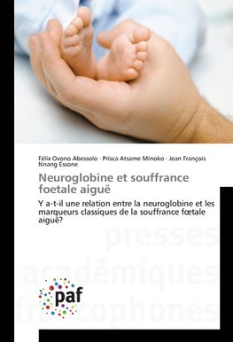 Neuroglobine et souffrance foetale aiguë