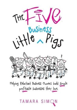 The Five Little Business Pigs