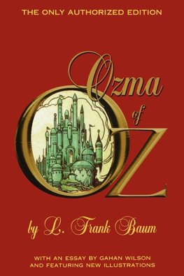 Ozma of Oz