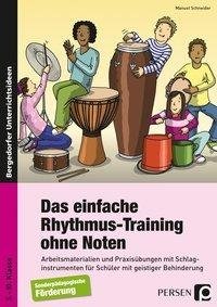 Das einfache Rhythmus-Training ohne Noten