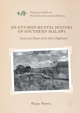 An Environmental History of Southern Malawi