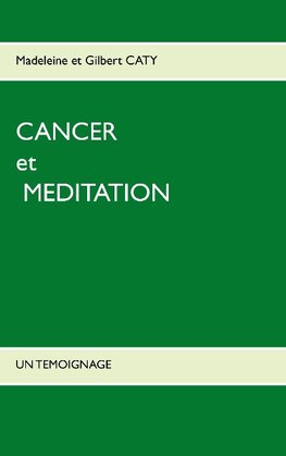 Cancer et méditation