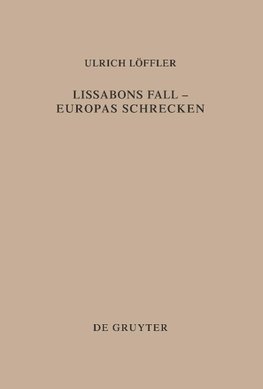 Lissabons Fall - Europas Schrecken