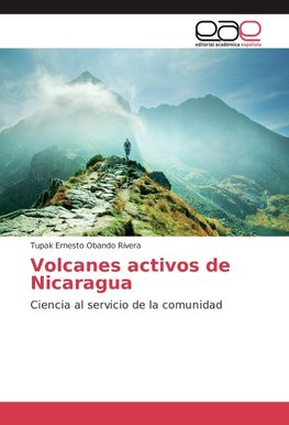 Volcanes activos de Nicaragua